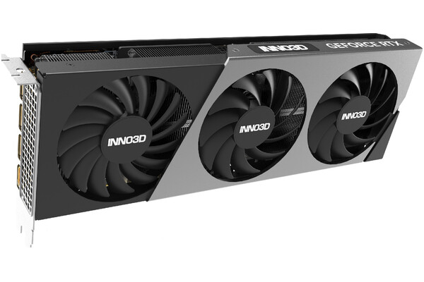 Karta graficzna Inno3D RTX 4070 Ti X3 12GB GDDR6X