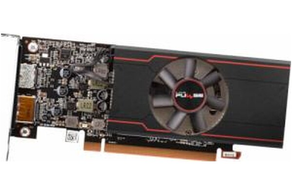 Karta graficzna SAPPHIRE RX 6400 Pulse Gaming 4GB GDDR6