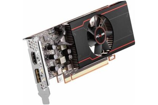 Karta graficzna SAPPHIRE RX 6400 Pulse Gaming 4GB GDDR6