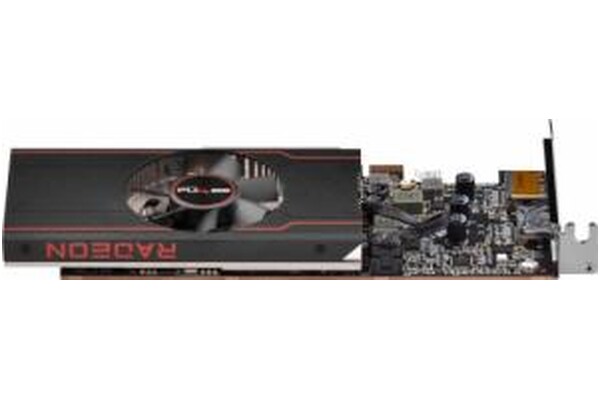 Karta graficzna SAPPHIRE RX 6400 Pulse Gaming 4GB GDDR6