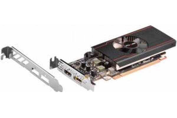 Karta graficzna SAPPHIRE RX 6400 Pulse Gaming 4GB GDDR6