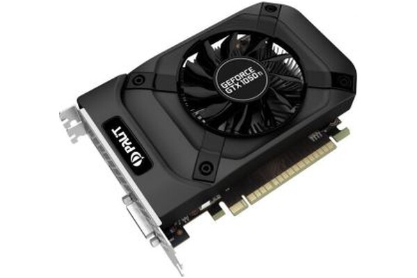 Karta graficzna PALIT GTX 1050 Ti StormX 4GB GDDR5