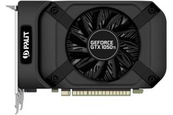 Karta graficzna PALIT GTX 1050 Ti StormX 4GB GDDR5