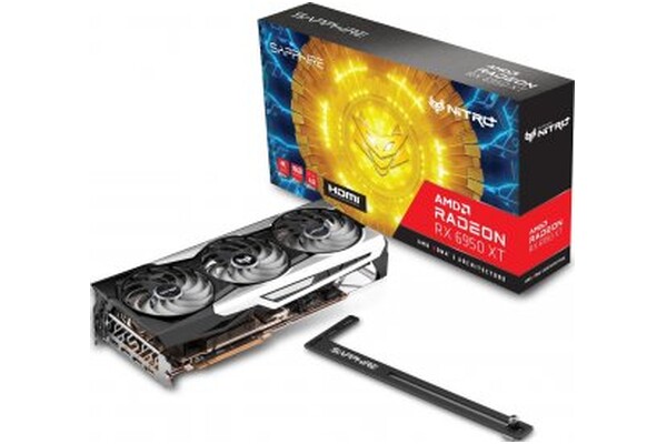 Karta graficzna SAPPHIRE RX 6950 XT Nitro+ 16GB GDDR6