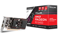 Karta graficzna SAPPHIRE RX 6400 Pulse 4GB GDDR6