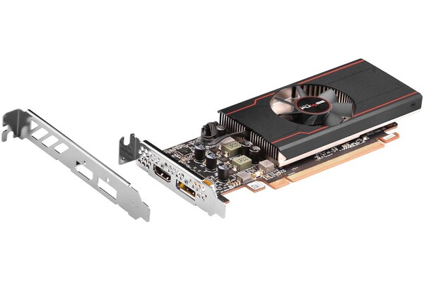 Karta graficzna SAPPHIRE RX 6400 Pulse 4GB GDDR6