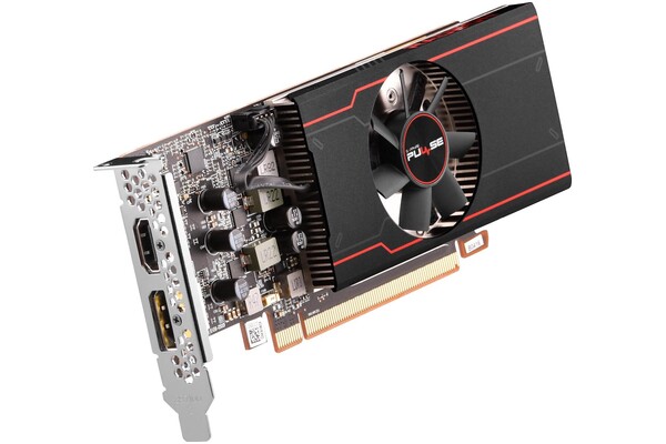 Karta graficzna SAPPHIRE RX 6400 Pulse 4GB GDDR6