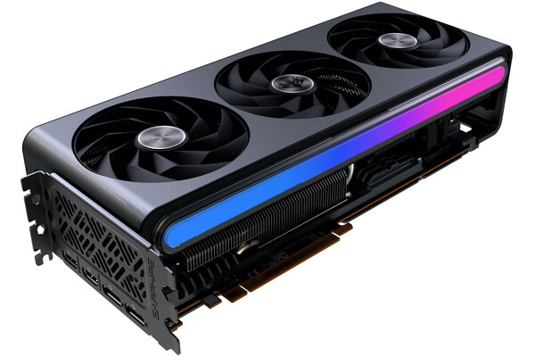 Karta graficzna SAPPHIRE RX 7900 XT Nitro+ 24GB GDDR6