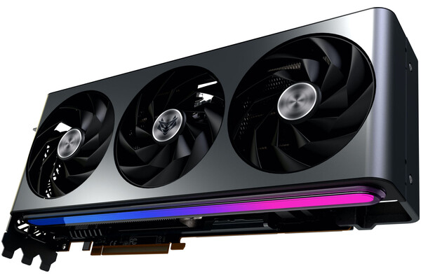 Karta graficzna SAPPHIRE RX 7900 XT Nitro+ 24GB GDDR6
