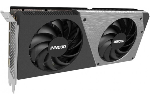 Karta graficzna Inno3D RTX 4060 Ti Twin X2 OC 8GB GDDR6