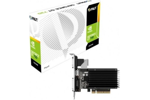 Karta graficzna PALIT GT 730 2GB DDR3