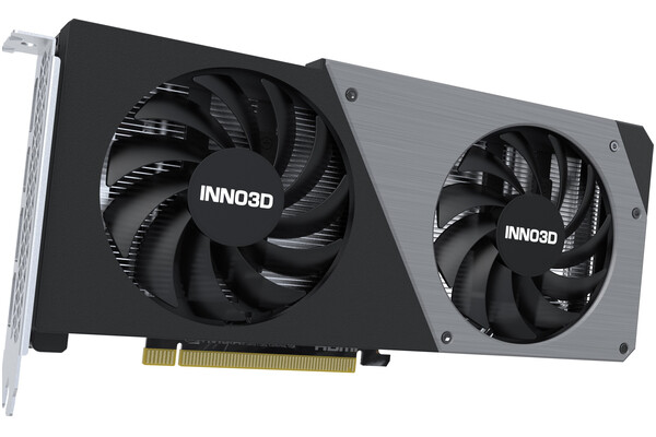 Karta graficzna Inno3D RTX 4060 Twin X2 8GB GDDR6