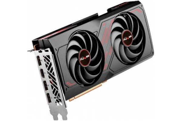 Karta graficzna SAPPHIRE RX 7600 Pulse Gaming OC 8GB GDDR6