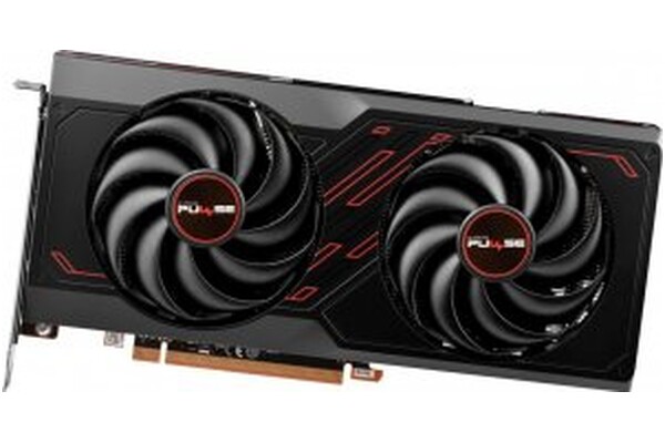 Karta graficzna SAPPHIRE RX 7600 Pulse Gaming OC 8GB GDDR6