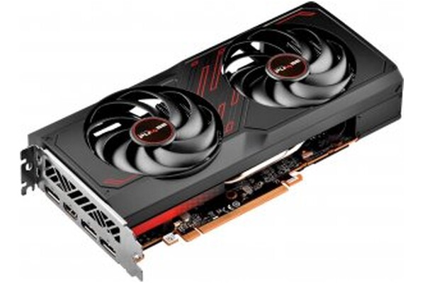 Karta graficzna SAPPHIRE RX 7600 Pulse Gaming OC 8GB GDDR6