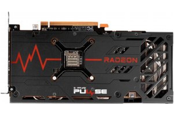 Karta graficzna SAPPHIRE RX 7600 Pulse Gaming OC 8GB GDDR6