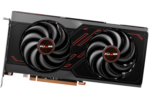 Karta graficzna SAPPHIRE RX 7600 Pulse 8GB GDDR6