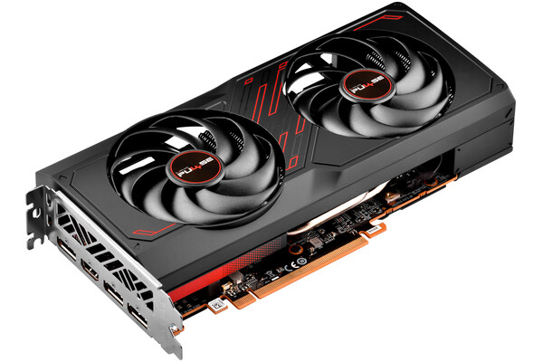 Karta graficzna SAPPHIRE RX 7600 Pulse 8GB GDDR6