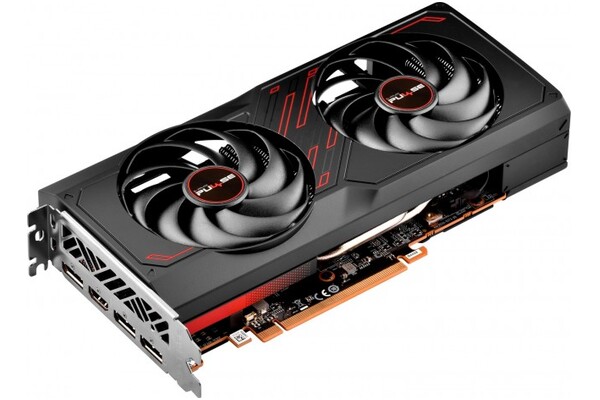 Karta graficzna SAPPHIRE RX 7600 Pulse OC 8GB GDDR6