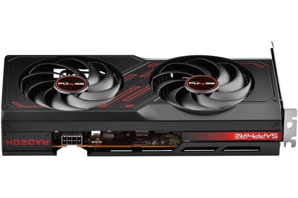 Karta graficzna SAPPHIRE RX 7600 Pulse OC 8GB GDDR6
