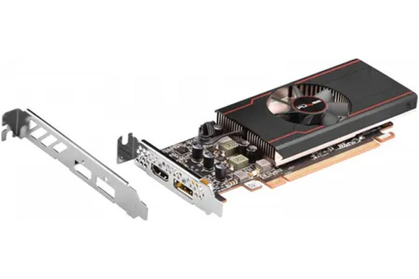 Karta graficzna SAPPHIRE RX 6400 Pulse Gaming 4GB DDR6