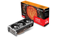 Karta graficzna SAPPHIRE RX 7800 XT Nitro+ 16GB GDDR6