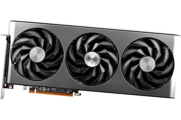Karta graficzna SAPPHIRE RX 7800 XT Nitro+ 16GB GDDR6