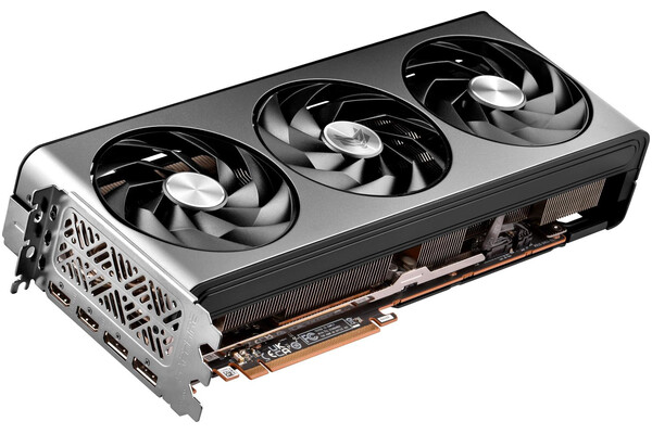 Karta graficzna SAPPHIRE RX 7800 XT Nitro+ 16GB GDDR6