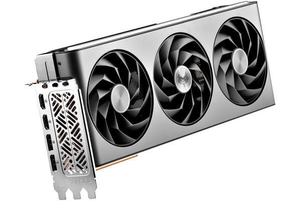 Karta graficzna SAPPHIRE RX 7800 XT Nitro+ 16GB GDDR6