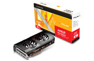 Karta graficzna SAPPHIRE RX 7800 XT Pulse 16GB GDDR6