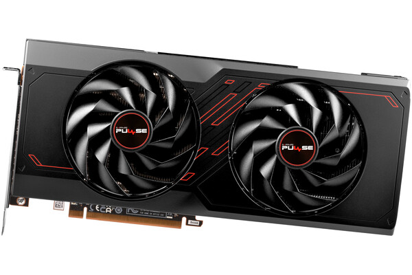 Karta graficzna SAPPHIRE RX 7800 XT Pulse 16GB GDDR6