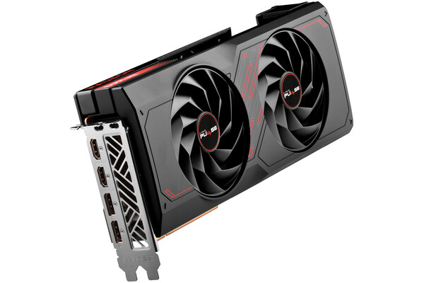 Karta graficzna SAPPHIRE RX 7800 XT Pulse 16GB GDDR6