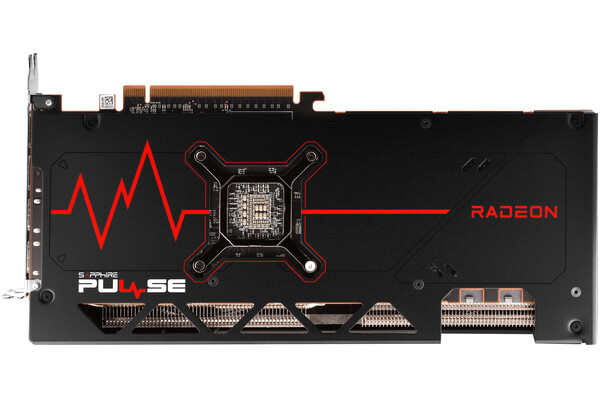 Karta graficzna SAPPHIRE RX 7800 XT Pulse 16GB GDDR6