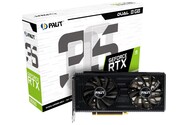 Karta graficzna PALIT RTX 3050 Dual 8GB GDDR6