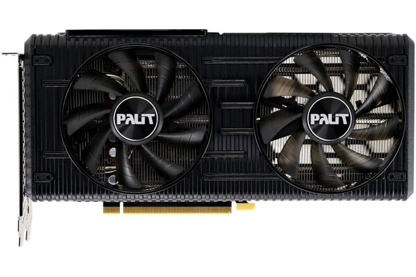 Karta graficzna PALIT RTX 3050 Dual 8GB GDDR6