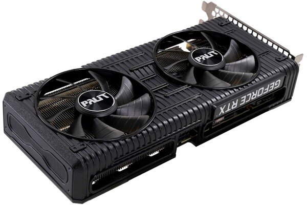 Karta graficzna PALIT RTX 3050 Dual 8GB GDDR6