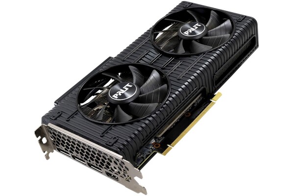Karta graficzna PALIT RTX 3050 Dual 8GB GDDR6