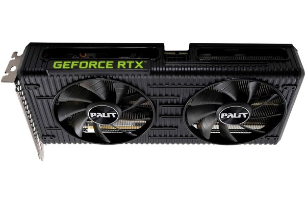 Karta graficzna PALIT RTX 3050 Dual 8GB GDDR6