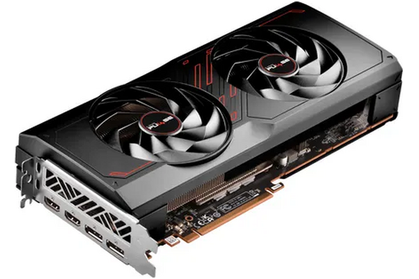 Karta graficzna SAPPHIRE RX 7800 XT Gaming 16GB GDDR6