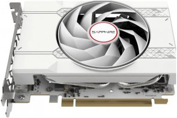 Karta graficzna SAPPHIRE RX 6500 XT Pulse OC 4GB GDDR6