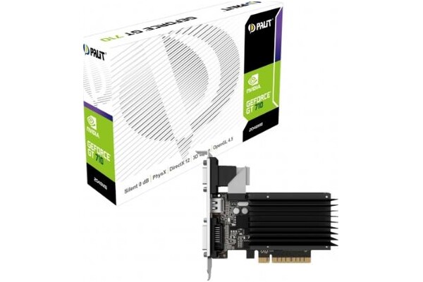 Karta graficzna PALIT GT 710 2GB DDR3