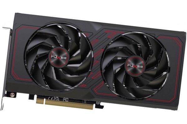 Karta graficzna SAPPHIRE RX 7600 XT Pulse 16GB GDDR6