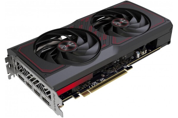 Karta graficzna SAPPHIRE RX 7600 XT Pulse 16GB GDDR6