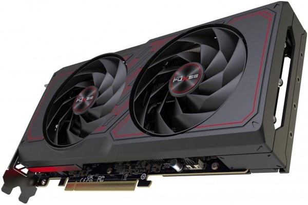 Karta graficzna SAPPHIRE RX 7600 XT Pulse 16GB GDDR6