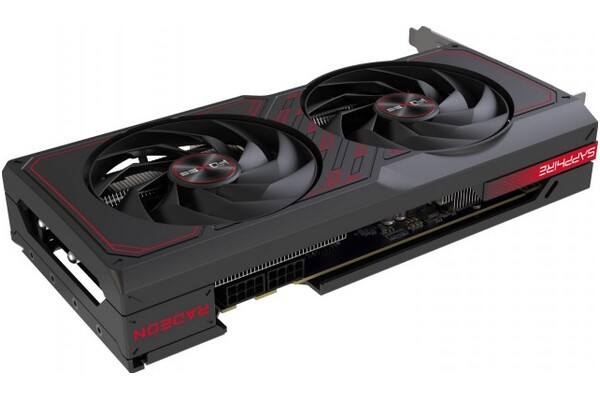Karta graficzna SAPPHIRE RX 7600 XT Pulse 16GB GDDR6