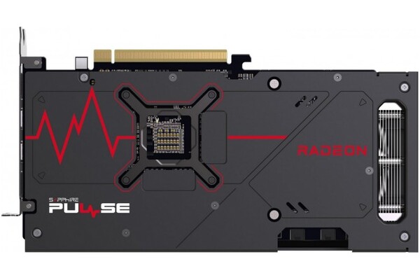 Karta graficzna SAPPHIRE RX 7600 XT Pulse 16GB GDDR6