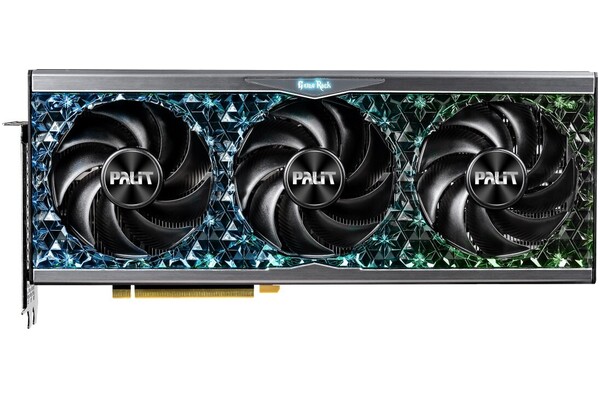 Karta graficzna PALIT RTX 4090 GameRock 24GB GDDR6X