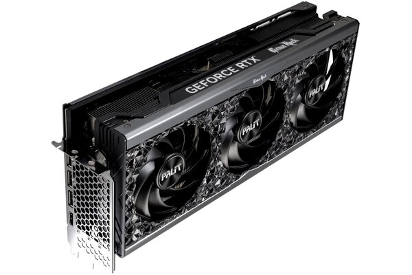 Karta graficzna PALIT RTX 4090 GameRock 24GB GDDR6X