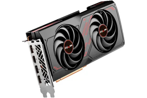 Karta graficzna SAPPHIRE RX 7600 Gaming OC 8GB GDDR6