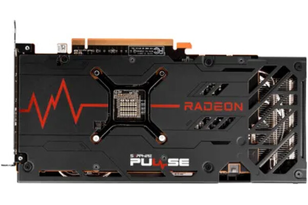 Karta graficzna SAPPHIRE RX 7600 Gaming OC 8GB GDDR6